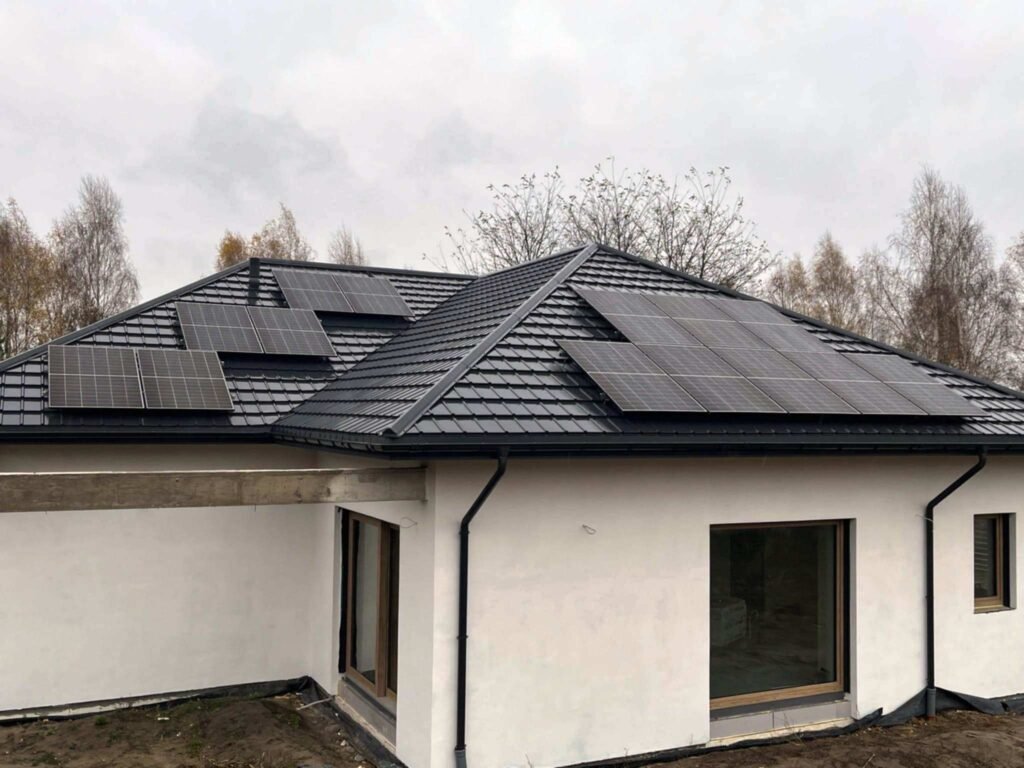 Dom jednorodzinny, 160 m² – Inowłódz, woj. łódzkie