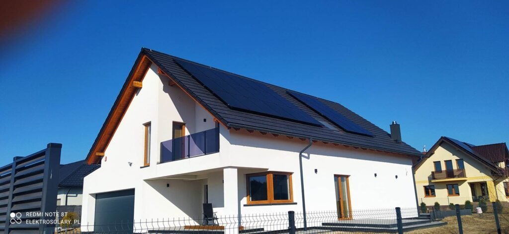 Dom jednorodzinny, 220 m² – Pabianice, woj. łódzkie