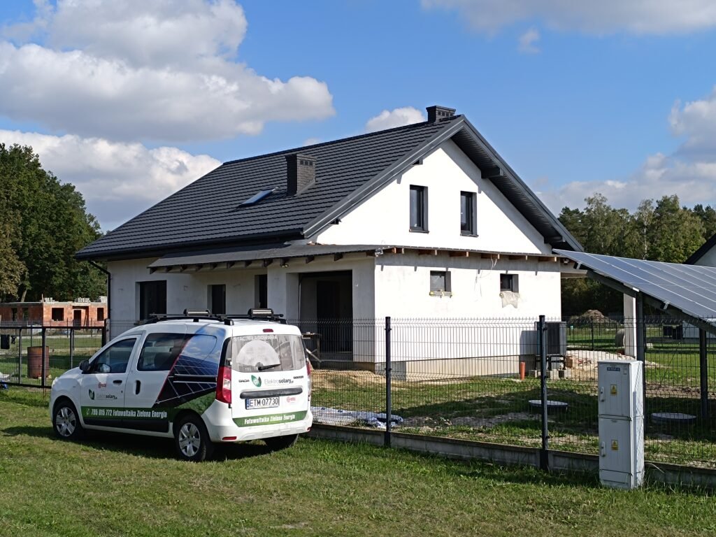 Dom jednorodzinny, 120 m² – Łódź, woj. łódzkie