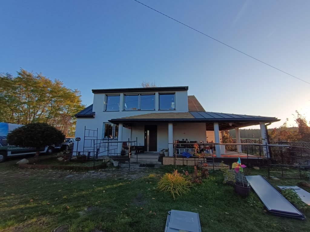 Dom jednorodzinny, 120 m² – Piotrków Trybunalski, woj. łódzkie